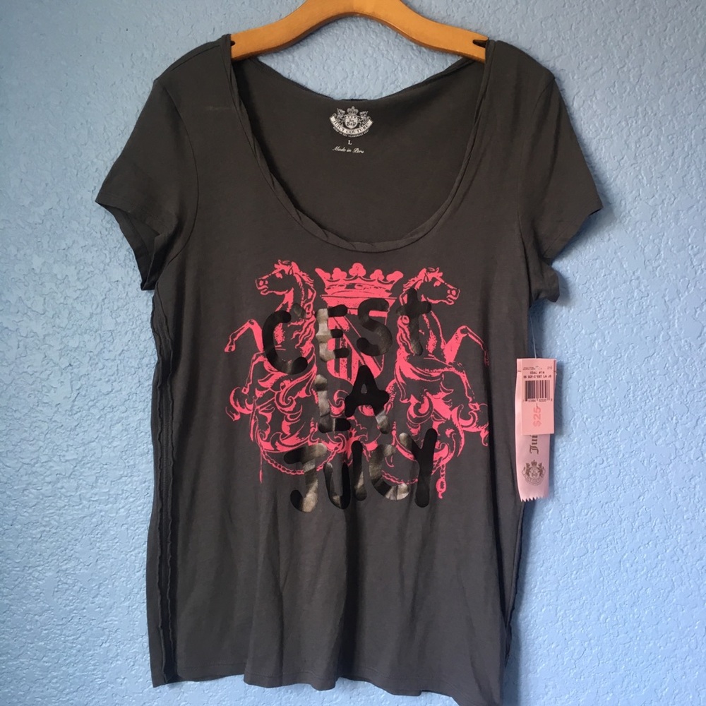 Women’s Juicy Couture Shirt
